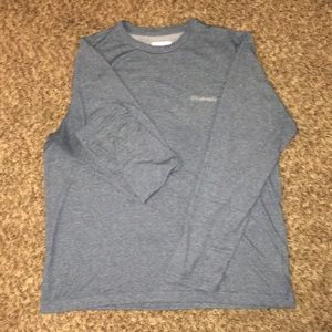 Columbia longsleeve sportswear